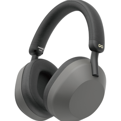 Fantech WH06 Blutooth Headphone Grey image