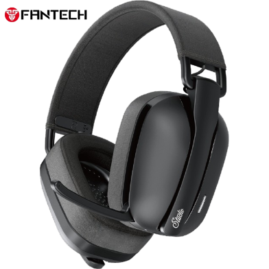 Fantech WHG03 Blutooth Headphone Black image