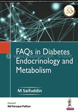 Faqs In Diabetes Endocrinology And Metabolism