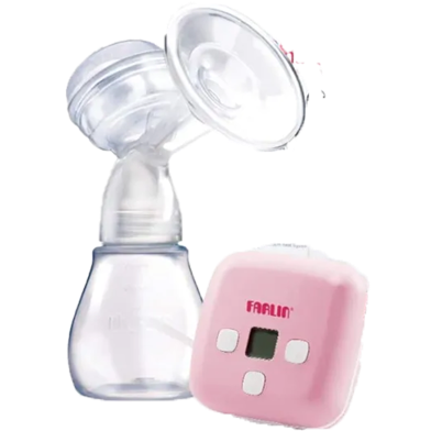 Farlin 2 in 1 Manual And Electric Breat Pump image