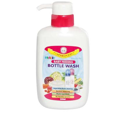 Farlin Baby Feeding Bottle Wash 500 ml also wash vegetable, fruits, toys, table wear and other baby items image