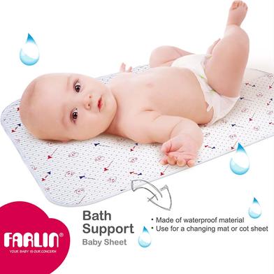 Farlin Baby Sheet image