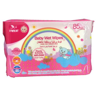 Farlin Baby Wet Wipes-85pcs image