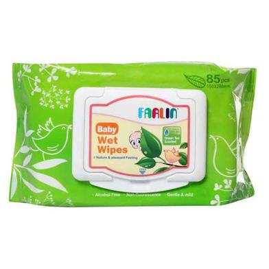 Farlin Baby Wet Wipes-85pcs image