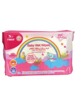 Farlin Baby Wet Wipes-85pcs image