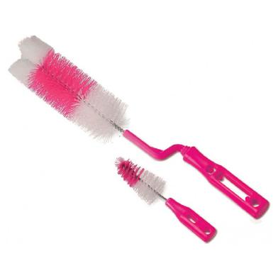 Farlin Bottle And Nipple Brushes BF252 image