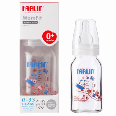 Farlin Biberon En plastique avec Poignée NF818 - APYAPARA