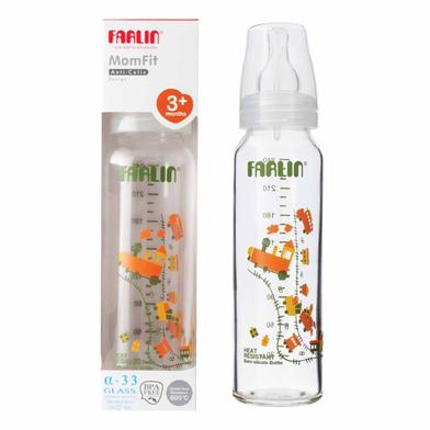 Farlin H1 Feeding Bottle 8oz 240 ML CC - 1 Pcs image