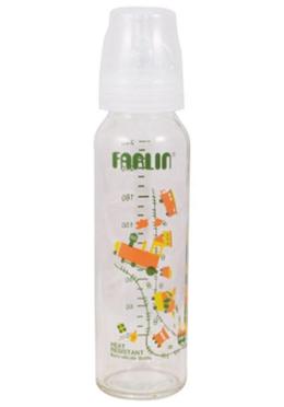 Farlin Heat Resistant Glass Feeder 8oz image
