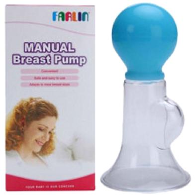 Farlin Manual Breast Pump for mother image