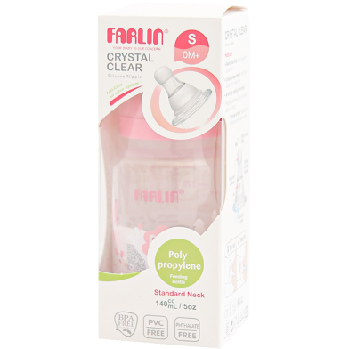 Farlin PP Standard neck feeder 140ml image