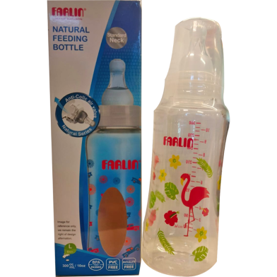 Farlin Slim-Wised Bottle - 300 ml image