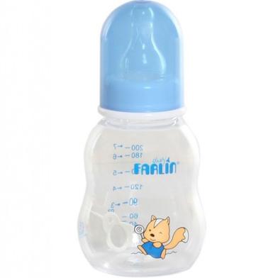 Farlin Standard Neck Firm Base Feeding Bottles 200ml Feeder From 0M image