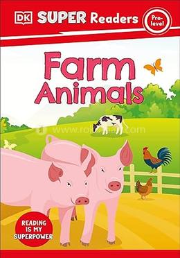 Farm Animals : Pre-Level image