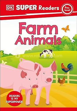 Farm Animals : Pre-Level