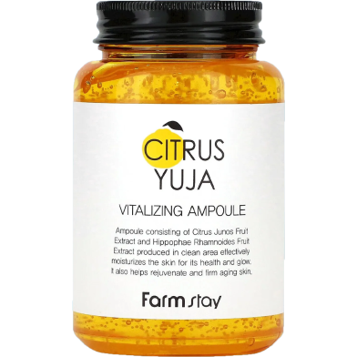 Farm Citrus Yuja Vitalizing Ampoule 250 ml image