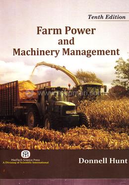 Farm Power And Machinery Management image