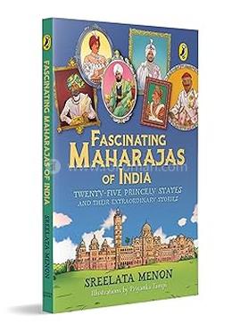 Fascinating Maharajas of India