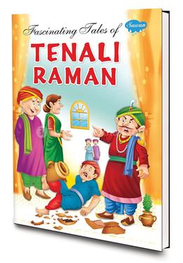 Fascinating Tales of Tenali Raman image