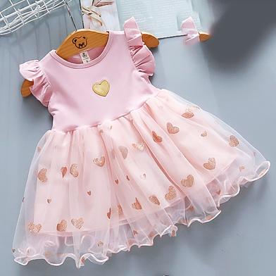 Fashion Baby Dress- Girl image