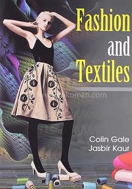Fashion and Textiles image