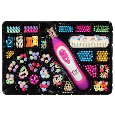 Fashion Hair Beader Dream Diy Toys For Girls - 183356015