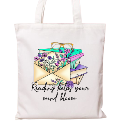 Fashionable Fabric Tote Bag With Zipper image