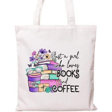 Fashionable Fabric Tote Bag With Zipper image