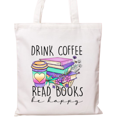 Fashionable Fabric Tote Bag With Zipper image