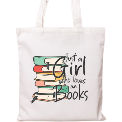 Fashionable Fabric Tote Bag With Zipper image