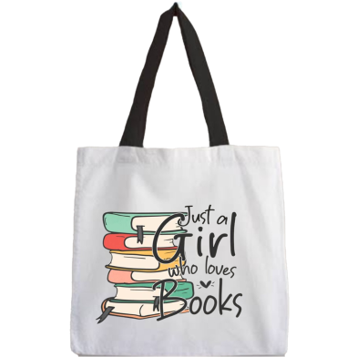 Fashionable Fabric Tote Bag With Zipper - BWTG -066 image