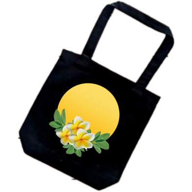 Fashionable Ladies Tote Bag For Girls With Zipper image