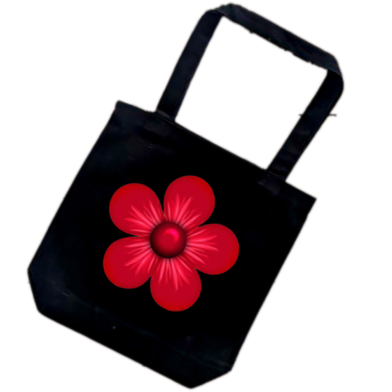 Fashionable Ladies Tote Bag For Girls With Zipper image