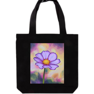 Fashionable Tote Bag For Girls image