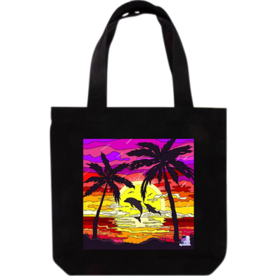 Fashionable Tote Bag For Girls image