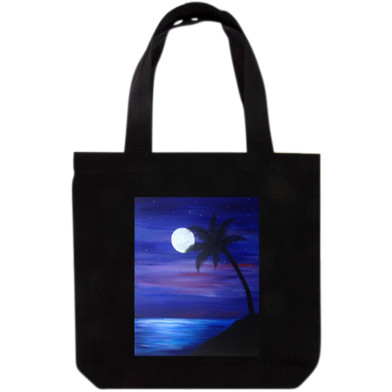 Fashionable Tote Bag For Girls image