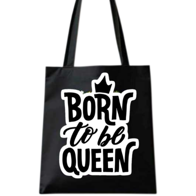 Fashionable Tote Bag For Girls With Zipper image