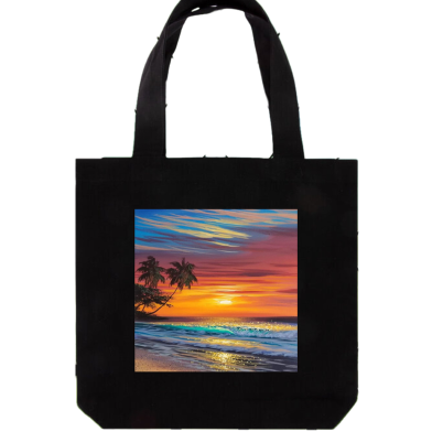 Fashionable Tote Shoulder Bag For Girls image