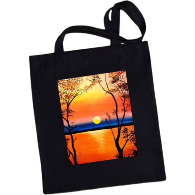 Fashionable Tote Shoulder Bag For Girls image