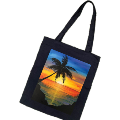 Fashionable Tote Shoulder Bag For Girls image
