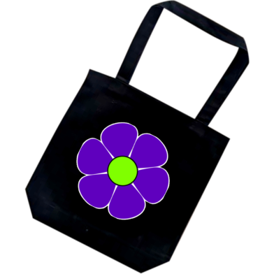 Fashionable Tote Shoulder Bag For Girls image