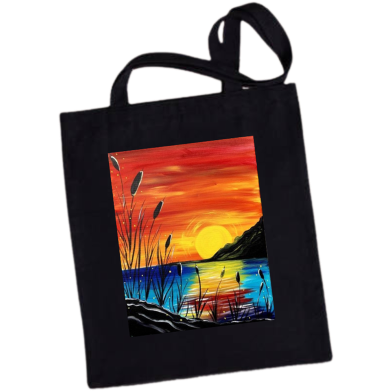 Fashionable Tote Shoulder Bag For Girls image