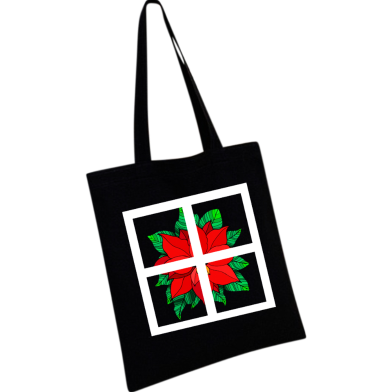 Fashionable Tote Shoulder Bag For Girls With Zipper image
