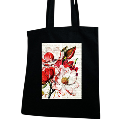 Fashionable Tote Tote Bag For Girls With Zipper image