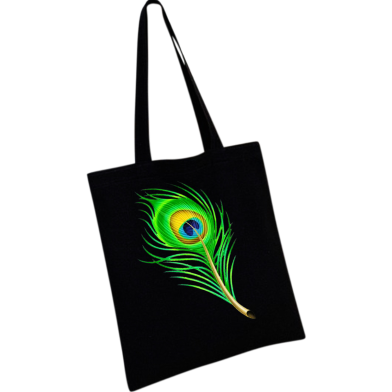 Fashionable Tote Tote Bag For Girls With Zipper image