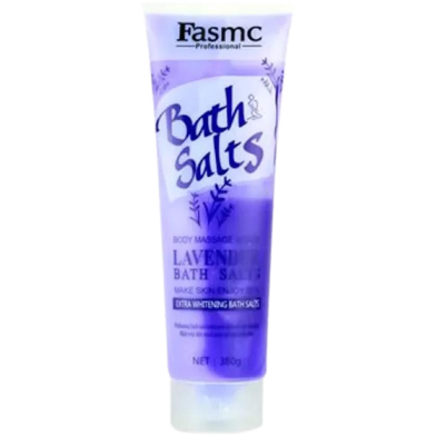 Fasmc Bath Salts Lavender - 175g (Net 380) image