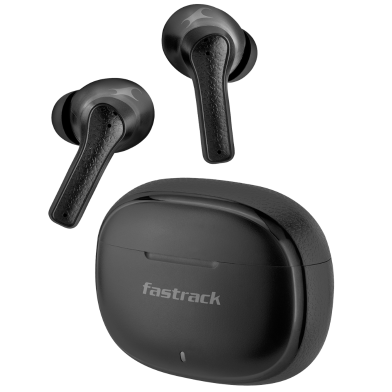 Fastrack FPods FS100 Earbuds- Black image