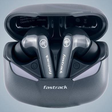 Fastrack Reflex Tunes FT3 TWS Wireless Earbuds - Gray image