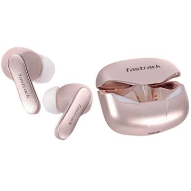 Fastrack Reflex Tunes FT3 TWS Wireless Earbuds - Rose Gold image