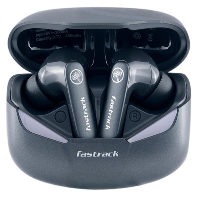 Fastrack Reflex Tunes FT3 TWS Wireless Earbuds - Green image